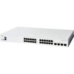 ¡Oferta! Cisco Catalyst C1300-24T-4X 24-Port Gigabit Managed C1300-24T-4X