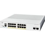 ¡Oferta! Cisco Catalyst C1200-16P-2G 16-Port Gigabit PoE+ C1200-16P-2G