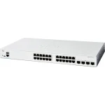 ¡Oferta! Cisco Catalyst C1200-24T-4X 24-Port Gigabit Managed C1200-24T-4X
