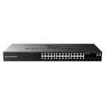 Grandstream GWN7803P Switch PoE+ 24 GbE 4x SFP GWN7803P