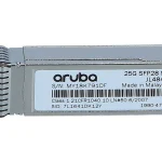 HP Aruba 25-G SFP28 LC SR MMF Transceiver JL484A