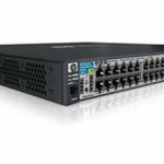HP ProCurve E3500-48G-PoE YL Switch J8693A