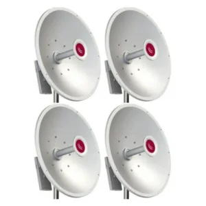 ¡Oferta! Mikrotik Antena direccional 4.7 -5.8 GHz MTAD-5G-30D3-PA 4 PACK
