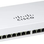 Cisco Business no administrado 16 puertos CBS110-16T-NA