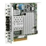 HP Ethernet 1-GB QP 366FLR Adapter 665238-001