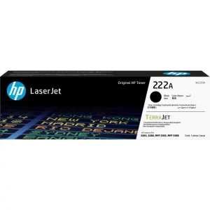¡Oferta! HP LaserJet 222A Cartucho de tóner Original W2220A