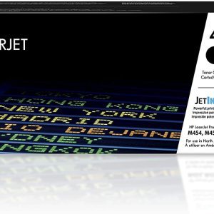 ¡Oferta! HP 414A Cartucho tóner Negro Original W2020A