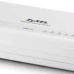 Zyxel ES-105S Desktop Ethernet Switch 10-100  ES105S