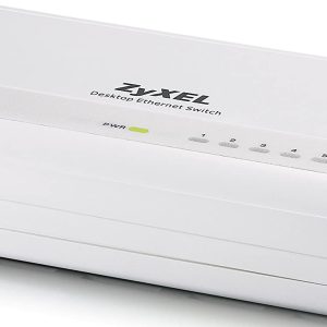 Zyxel ES-105S Desktop Ethernet Switch 10-100  ES105S
