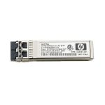HP Transceptor de onda corta HP 4 GB SFP AJ715A