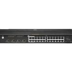 HP Aruba CX 4100i Ethernet Switch  Gigabit 24 Ports JL818A