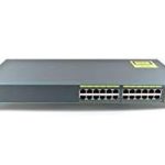 CISCO WS-C2960-24TT L CATALYST 2960-24TT - SWITCH 24 PUERTOS