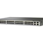 CISCO WS-C3750V2-48TS-S CATALYST 3750V2 48 PUERTOS