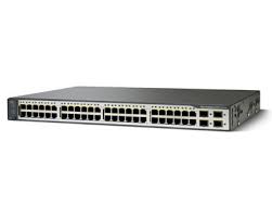CISCO WS-C3750V2-48TS-S CATALYST 3750V2 48 PUERTOS