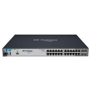 HP ProCurve 2910al-24G mini-GBIC 24 x 10/100/1000 J9145A
