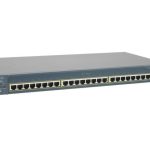 Cisco Catalyst 2950 Series Switches WS-C2950SX-24 REFURBISHED
