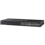 Switch Cisco Fast Ethernet SF300-24PP SF300-24PP-K9