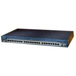 Cisco WS-C2950C-24 2950C 10/100 24-Port Catalyst Switch