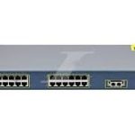 Cisco WS-C3524-PWR-XL-EN Catalyst 3524-PWR