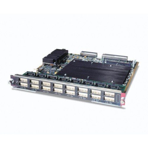 Cisco-WS-X6416-GBIC-6500-Series-16-Port-Gigabit-WS-X6416-GBIC-1.jpg Cisco WS-X6416-GBIC 6500 Series 16-Port Gigabit WS-X6416-GBIC - Imagen 1