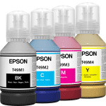 Combo Tinta Epson SureColor F170