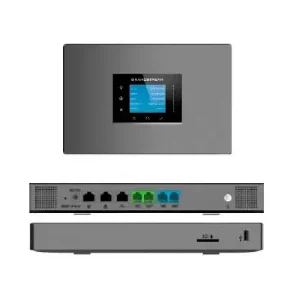¡Oferta! GRANDSTREAM CENTRAL IP AUDIO (4FXS/4FXO) UCM6304