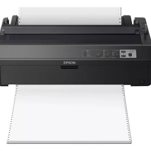 ¡Oferta!  Epson FX-2190II 9-pin Dot Matrix Printer Red C11CF38202