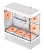 ¡Oferta! CASE GAMEMAX VISTA 2XUSB + USB 3.0 VISTA MW - Imagen 2