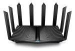 ¡Oferta! TP-Link AX6000  Router WiFi 6  8 puertos Gigabit ARCHER AX6000 - Imagen 2