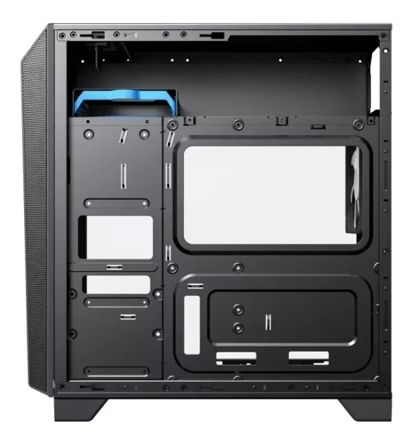 ¡Oferta! CASE GAMEMAX NOVA N5 NEGRO NOVA N5 - Imagen 3