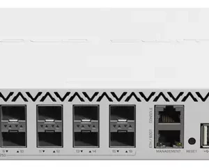 ¡Oferta! MIKROTIK Cloud Router Switch CRS518-16XS-2XQ-RM