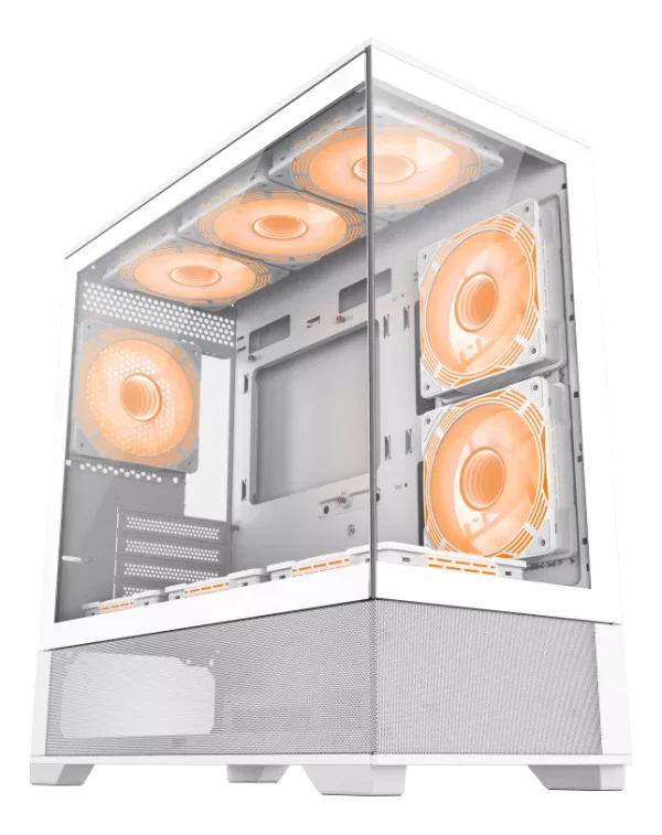 ¡Oferta! CASE GAMEMAX VISTA 2XUSB + USB 3.0 VISTA MW - Imagen 4