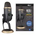 ¡Oferta! LOGITECH MICROFONO YETI X GAMING USB BLUE VOICE 988-000507