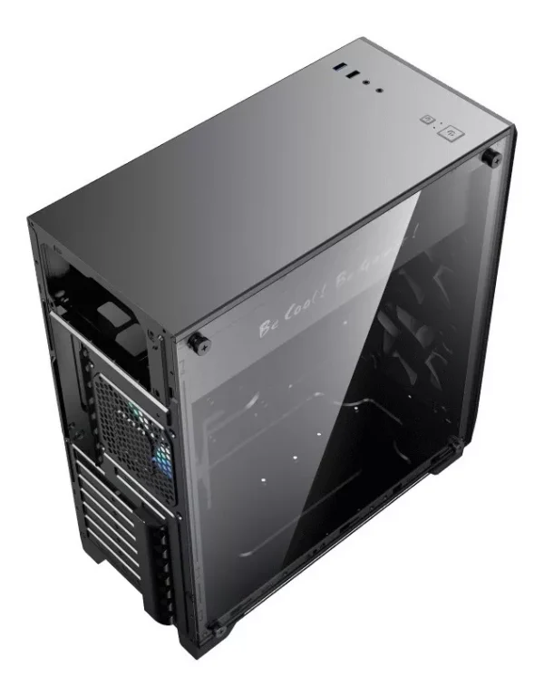 ¡Oferta! CASE GAMEMAX NOVA N5 NEGRO NOVA N5 - Imagen 7