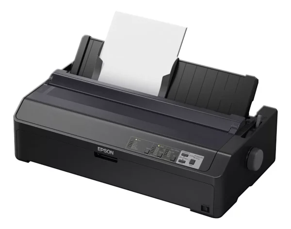 Epson FX-2190II 9-pin Dot Matrix Printer Red C11CF38202 - Imagen 2