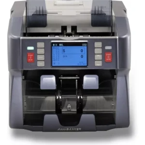 ¡Oferta! ACCUBANKER  AB7800 CONTADORA DE BILLETES AB7800