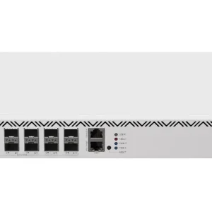 ¡Oferta! MIKROTIK Router 12 25G SFP28 2 Puertos 100G QSFP28 CCR2216-1G-12XS-2XQ