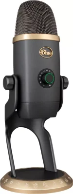 ¡Oferta! LOGITECH MICROFONO YETI X GAMING USB BLUE VOICE 988-000507 - Imagen 3