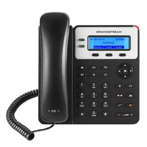 Grandstream 2 LINEAS PoE INTEGRADO GXP1625