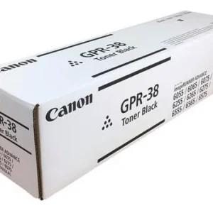Canon GPR 38 Toner negro ImageRunner GPR38
