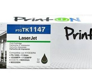 PRINTON KYOCERA TK-1175 BLACK M2040dn M2540dn M3640 PTOTK1175