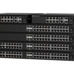 Dell EMC Switch N3048EP-ON POE+ 48x 1GbE-T 2x  SFP+ 10GbE N3048EP_1.5SP