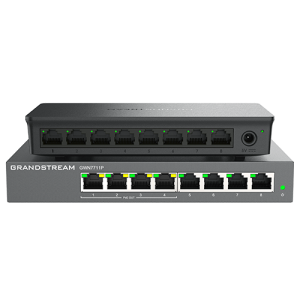Grandstream GWN7711 Switch Gigabit 8 Puertos GWN7711
