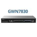 Grandstream GWN7832 Switch administrado aggregation capa 3 GWN7832