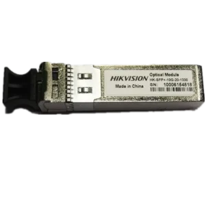 Hikvision  módulo SFP 10 Gbps 20KM HK-SFP+-10G-20-1270