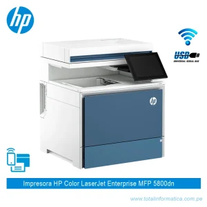 HP Color LaserJet Enterprise MFP M5800dn 6QN29A