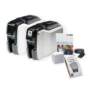 ¡Oferta! ZEBRA ZC31 Impresora de Carnets ZCD-ZC31-000C000LA00