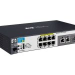¡Oferta! HP Aruba ProCurve Switch 2520-8-PoE J9137A