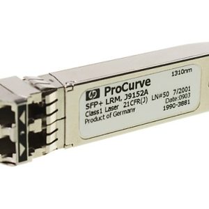 HP ProCurve 10GBE SFP+ LRM Transceiver J9152-69001