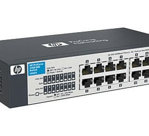 HP Aruba ProCurve 1410-16G Unmanaged Switch J9560A